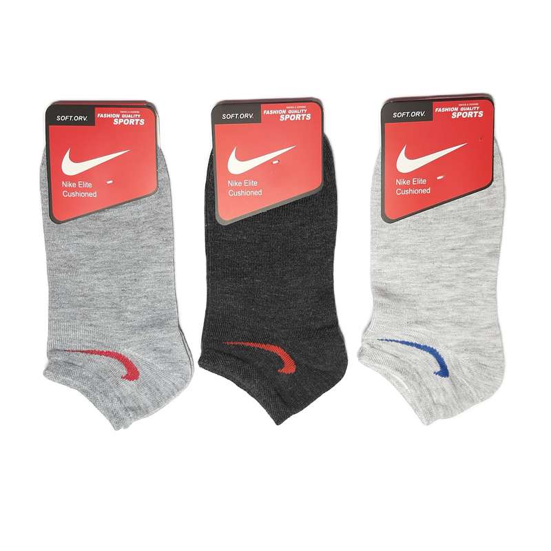 جوراب مدل m14 بسته 3 عددی