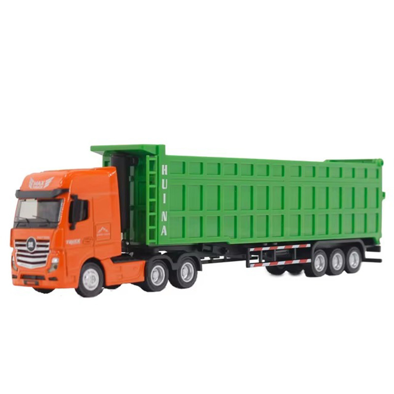 ماشین بازی هوینا مدل Trailer Truck کد 1731