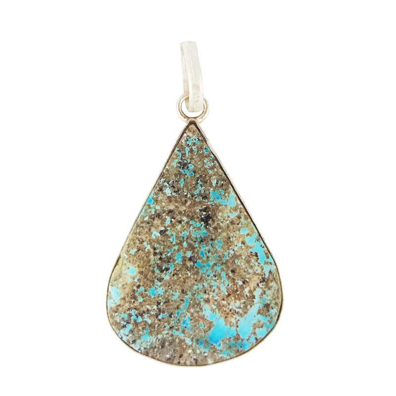 آویز گردنبند نقره مدل NG2053