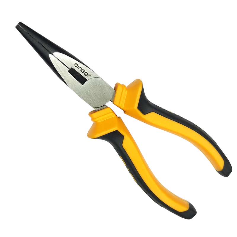 انبر دم باریک دینگشی مدل DST-6645 سایز 6 اینچ