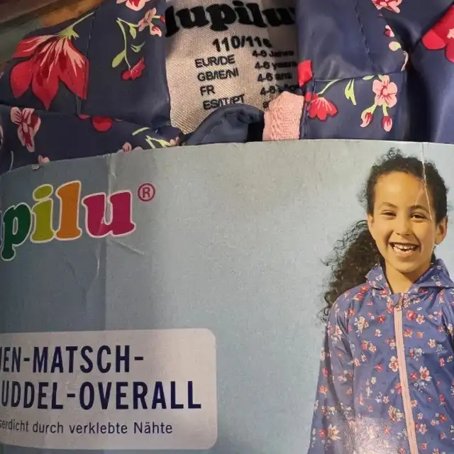 سرهمی نوزادی لوپیلو مدل 372753-2104