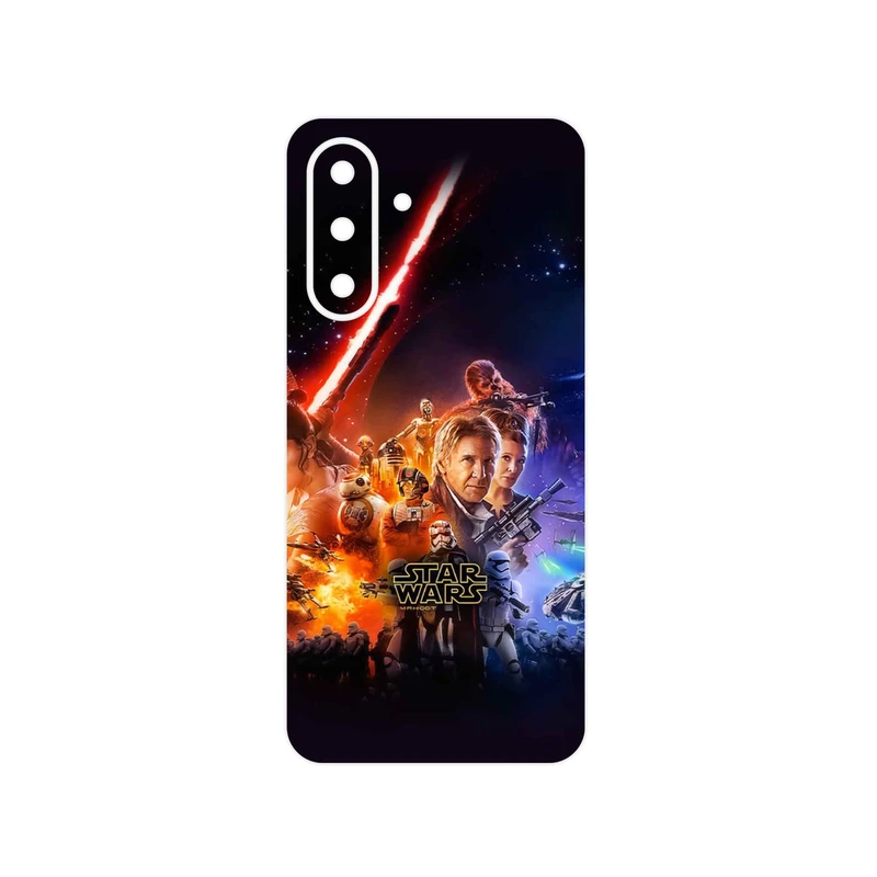 برچسب پوششی ماهوت مدل Star Wars مناسب برای گوشی موبایل سامسونگ Galaxy A26