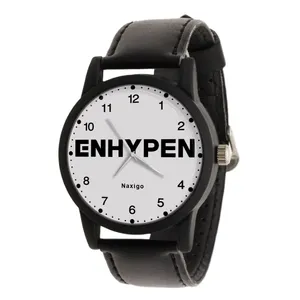 ساعت مچی عقربه ای ناکسیگو مدل ENHYPEN کد LF14224
