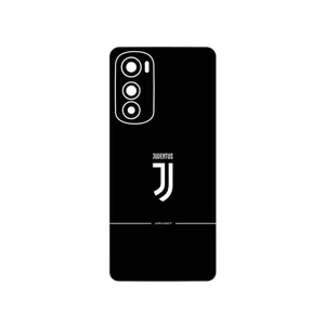 MAHOOT Juventus Cover Sticker for Motorola Edge 30