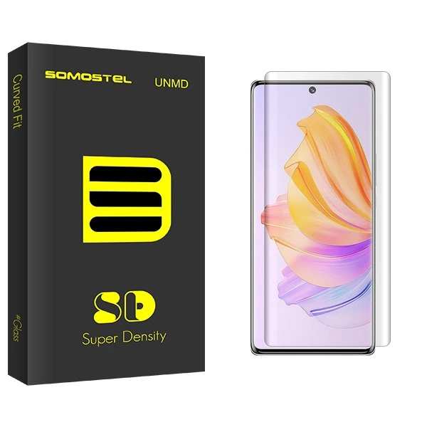 محافظ صفحه نمایش سوماستل مدل SD UV مناسب برای گوشی موبایل آنر 80 se