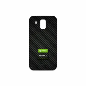MAHOOT Nvidia Brand Cover Sticker for Huawei Ascend G525