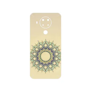MAHOOT Art of Illumination 2 Cover Sticker for Nokia 5.4
