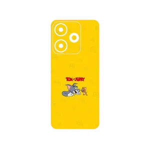 MAHOOT Tom and Jerry Cover Sticker for Xiaomi Redmi 13x