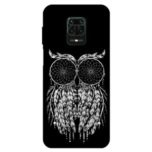 Megafone 6276 Cover For Xiaomi Redmi Note 9S / 9Pro / 9 Pro Max