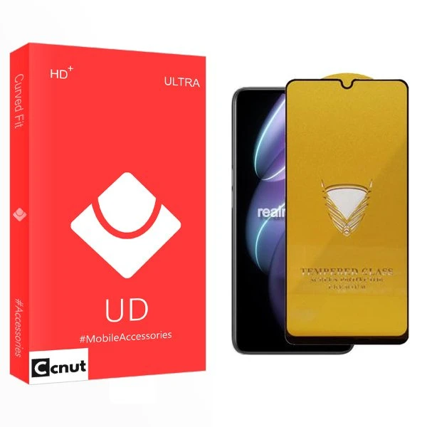محافظ صفحه نمایش کوکونات مدل UD OG مناسب برای گوشی موبایل ریلمی V30