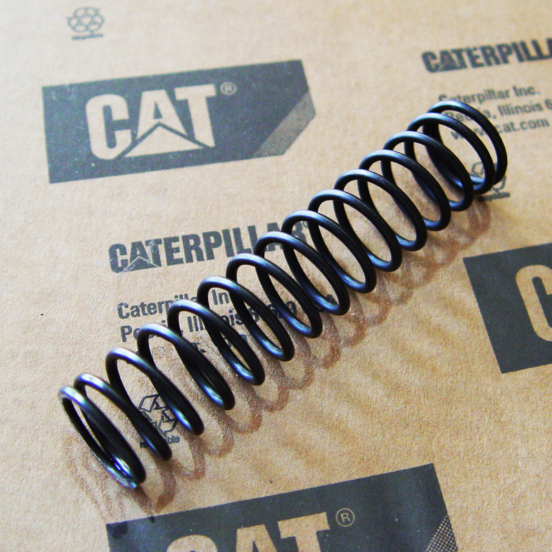 فنر ماشین آلات کاترپیلار کد 4N8150