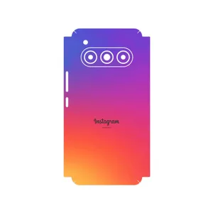 MAHOOT Instagram Cover Sticker for Daria Bond II Lite 5G