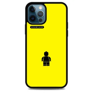 AKAM AMCWA12PROMAX-LEGO9 Cover For Apple iPhone 12 Pro Max