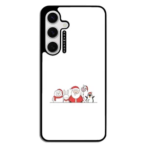 AKAM AMC-WSGS24-CHRISTMAS-12 Cover For Samsung Galaxy S24