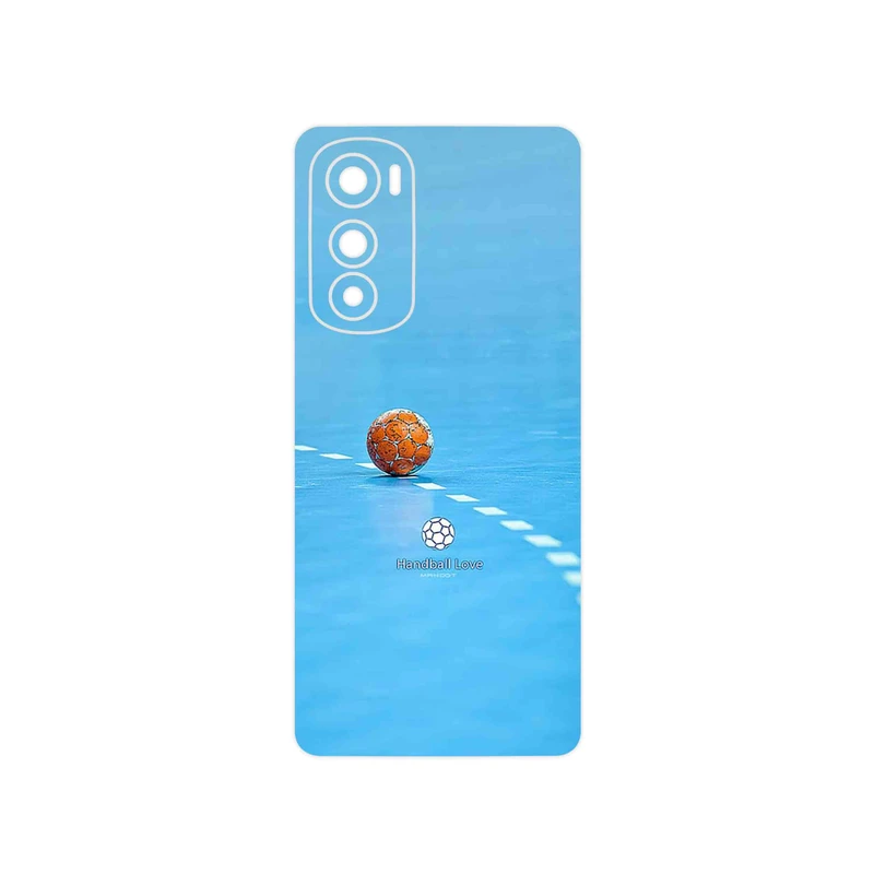 برچسب پوششی ماهوت مدل Handball مناسب برای گوشی موبایل موتورولا Edge 30