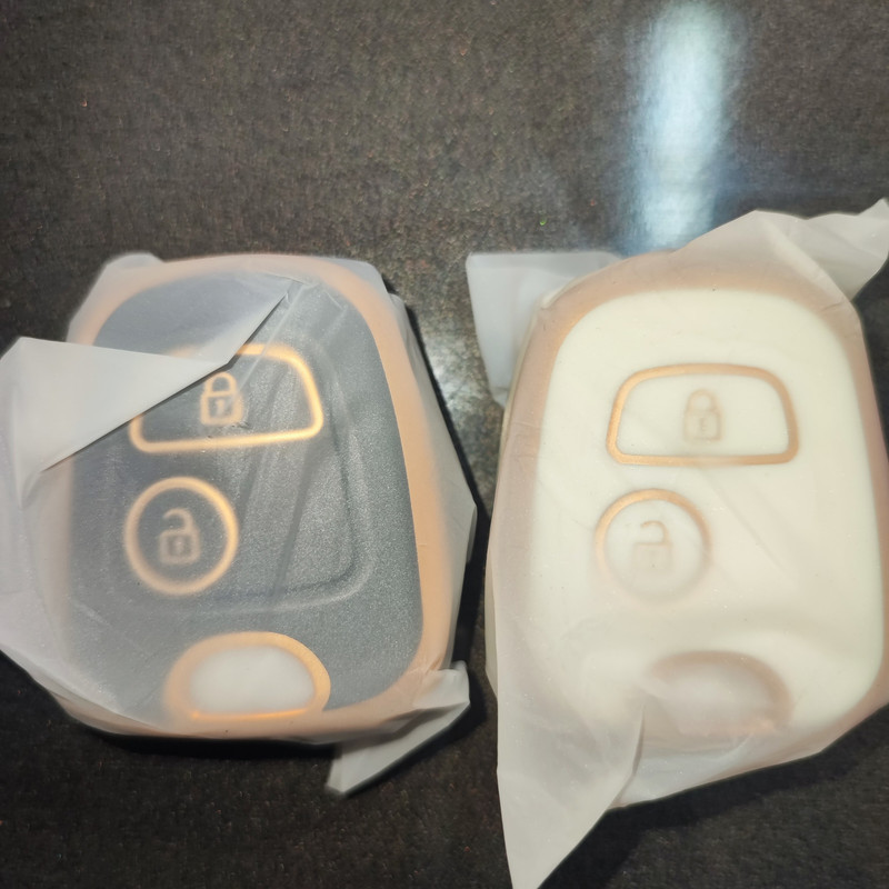 کاور ریموت خودرو اس پی اس مدل 2 کلید