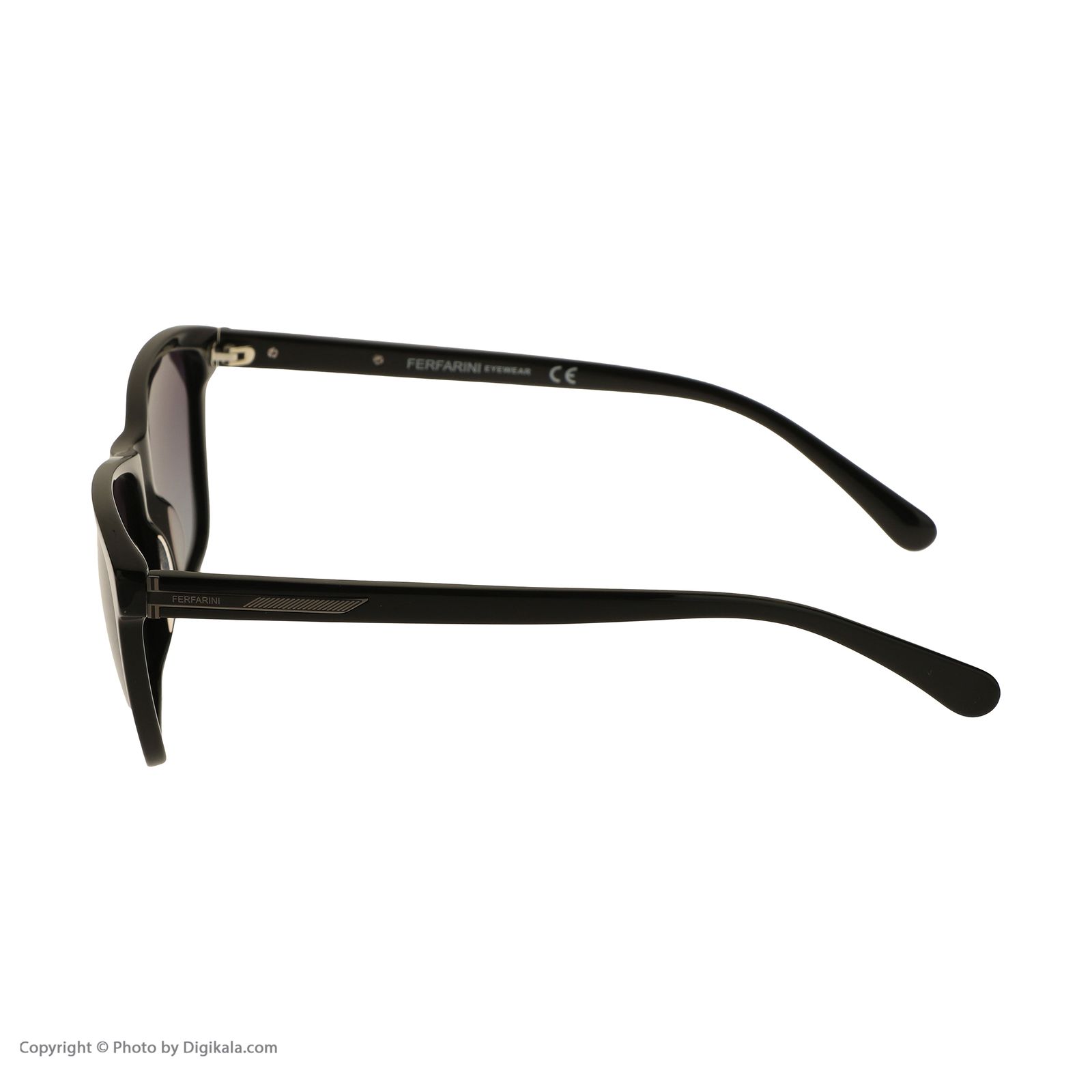 عینک آفتابی مردانه فرفرینی مدل FR1358-400P -  - 5