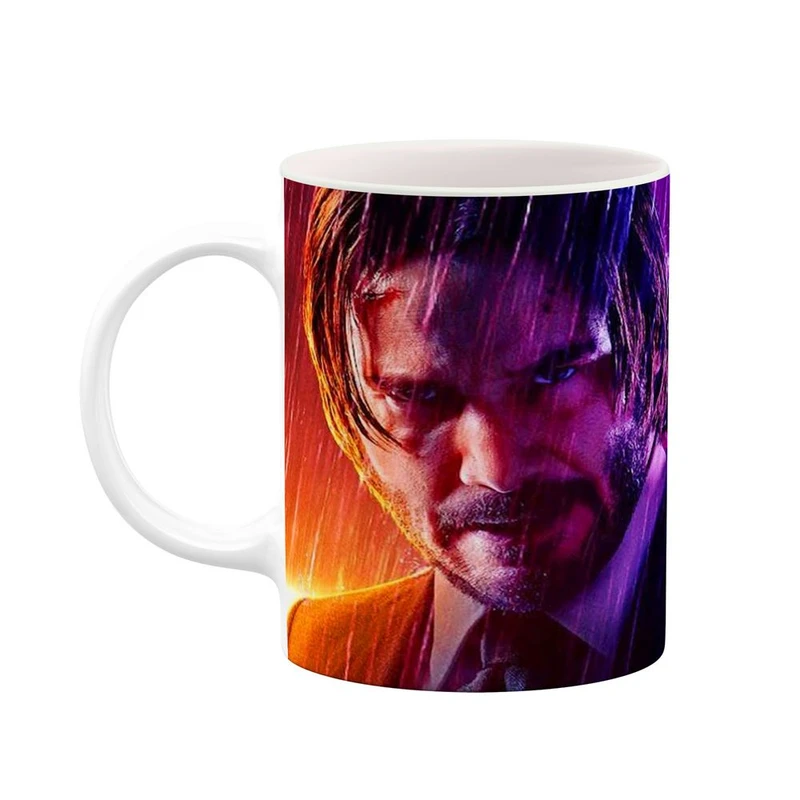 ماگ کاکتی طرح جان ویک john wick 4 مدل mgh26446