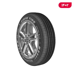 لاستیک خودرو کویر تایر مدل WONDERFULL KB700 سایز 225/65R17 - تک حلقه