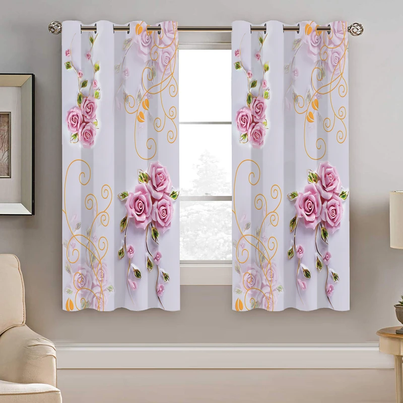 پرده نیروانا مدل plk2781 سایز 190 × 140 سانتی متر