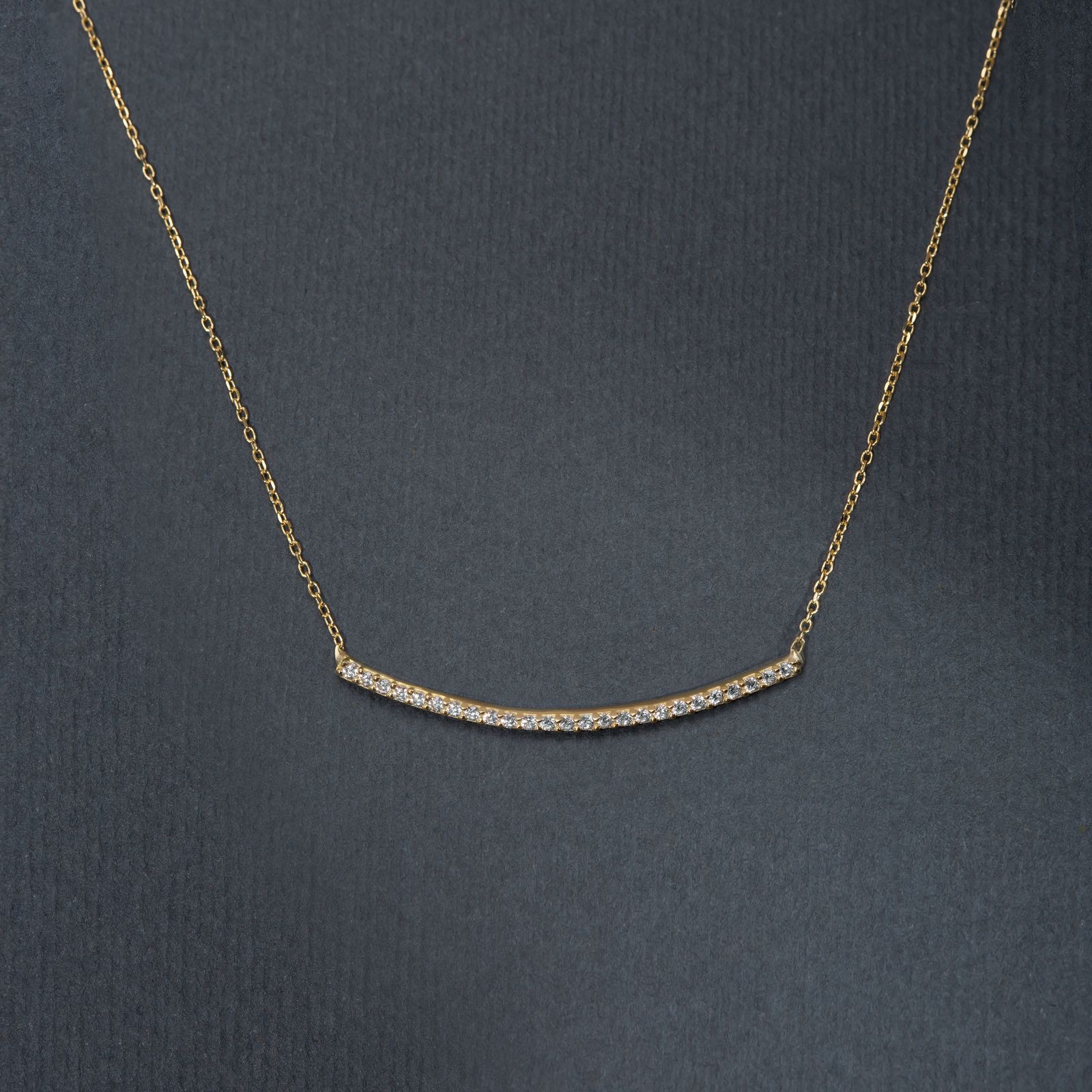 گردنبند طلا 18 عیار زنانه جواهری سون مدل 3188 - - 3