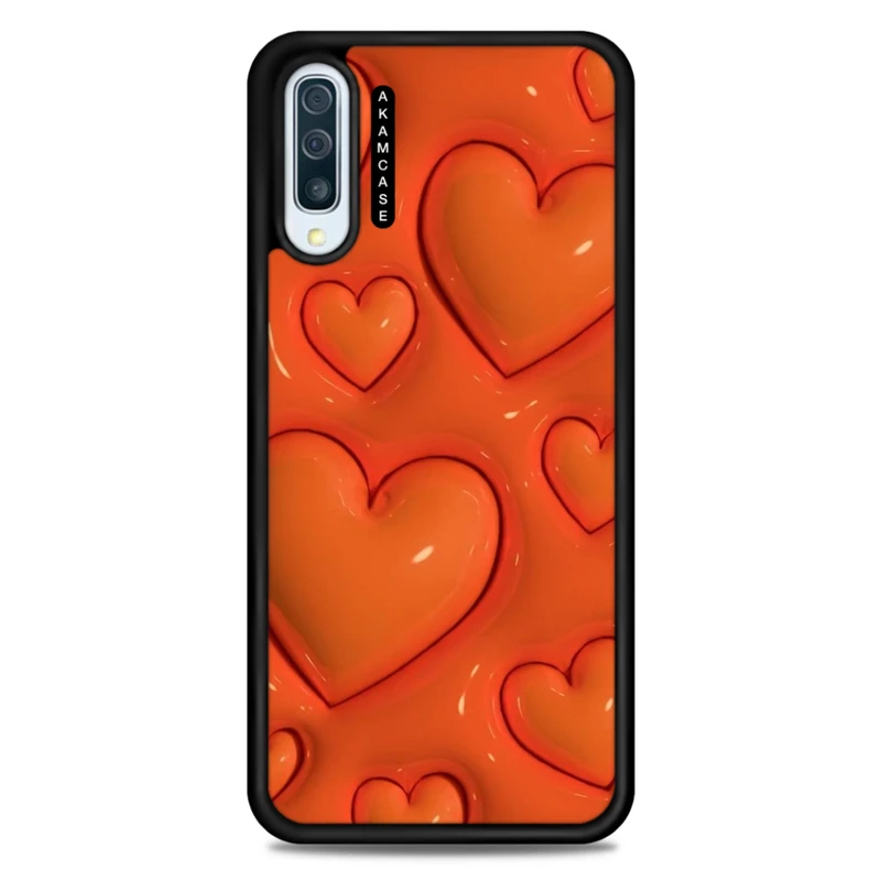 کاور آکام مدل AMC-WSGA50-JELLY-60 مناسب برای گوشی موبایل سامسونگ Galaxy A50