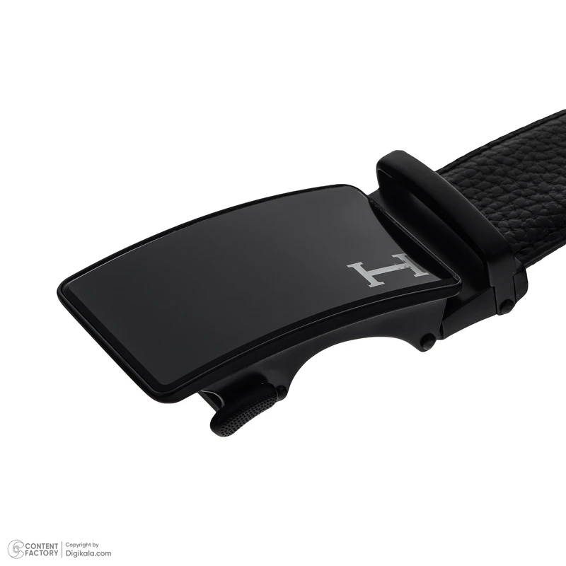 عکس شماره 8 : کمربند مردانه ماهور کارا مدل چرم ریلی f5212