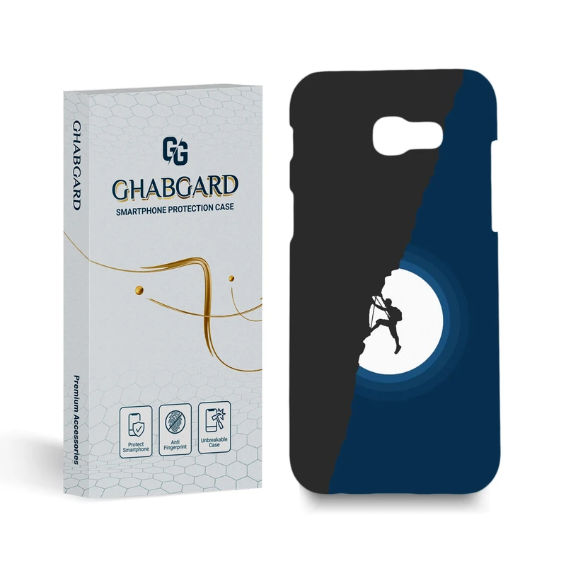 کاور گارد قاب مدل پسرانه مناسب برای گوشی موبایل سامسونگ galaxy a520 / a5 2017