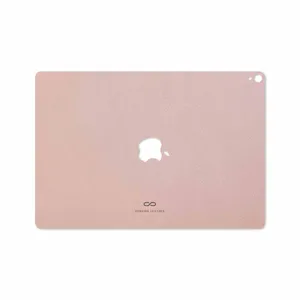 MAHOOT Rose Gold Leather Cover Sticker for Apple iPad Pro 10.5 2017 A1701
