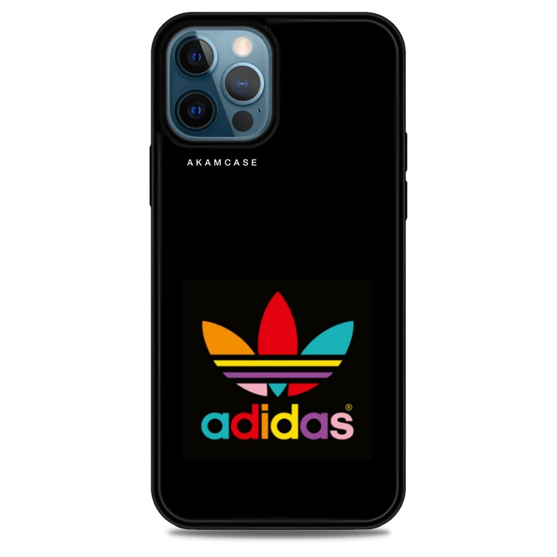 کاور آکام مدل AMCWA12PROMAX-ADIDAS13 مناسب برای گوشی موبایل اپل iPhone 12 Pro Max