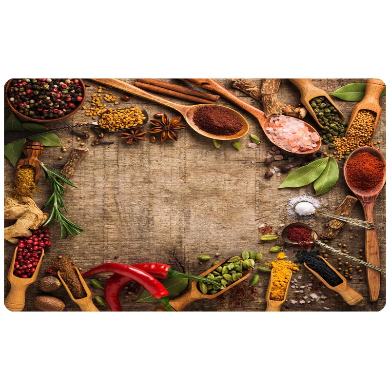 پادری مدل آشپزخانه کد S634 سایز 75x45 سانتی متر