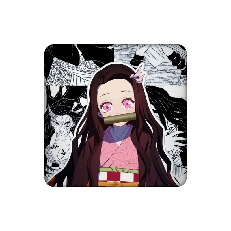 زیرلیوانی طرح انیمه شیطان کش کد 6440859