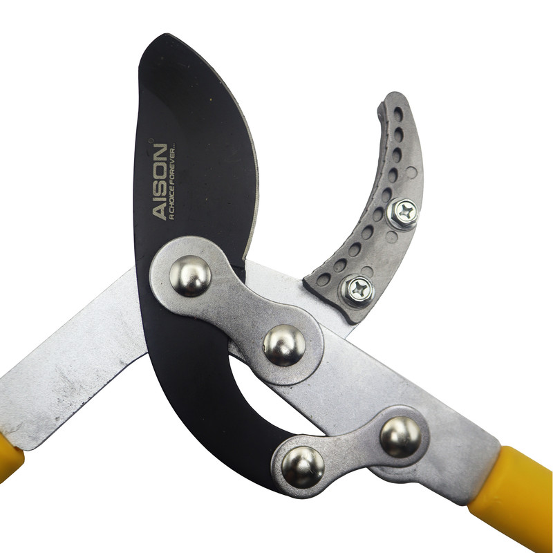 قیچی شاخه زن آیسون مدل تلسکوپی کد YP-AL-SH50