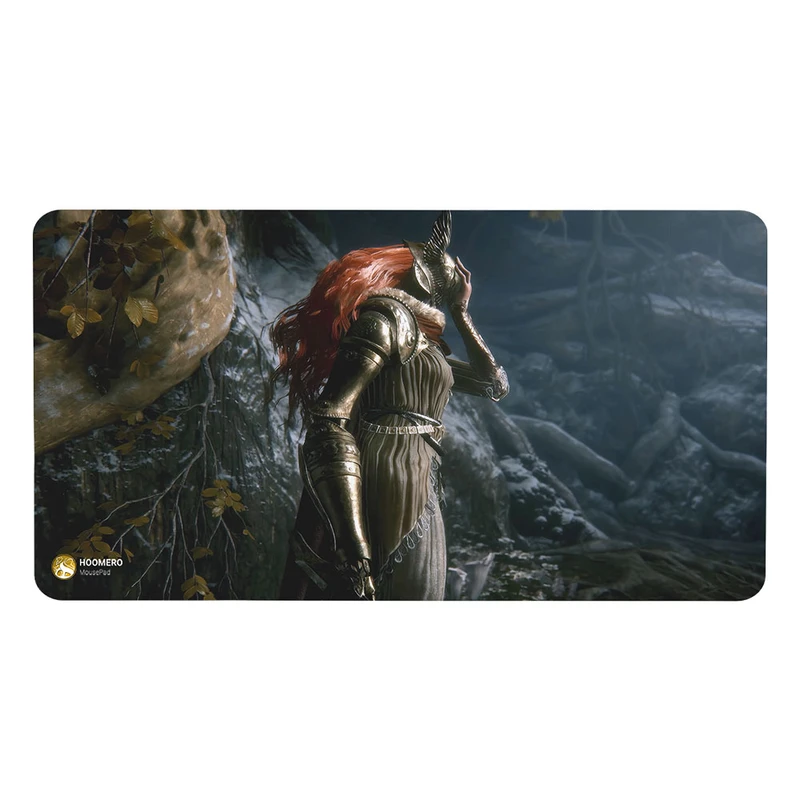 ماوس پد هومرو مدل MX1941 طرح بازی الدن رینگ