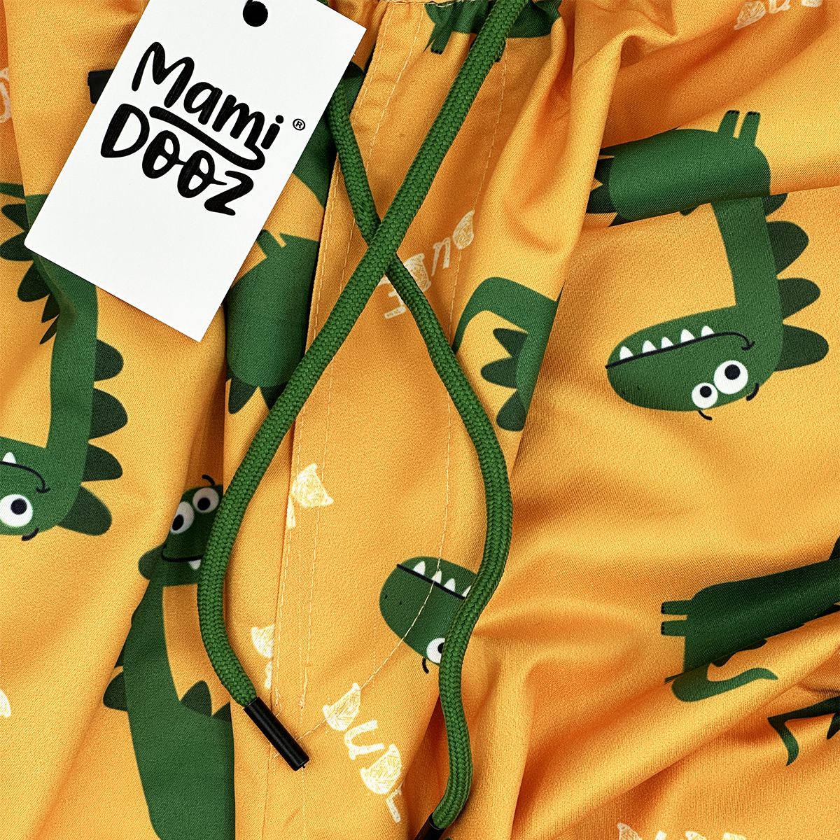 شلوارک مردانه مامی دوز مدل دایناسور کد Limited Edition -  - 5