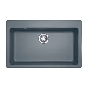 سینک مکاپا مدل lenox 80 کد gry توکار