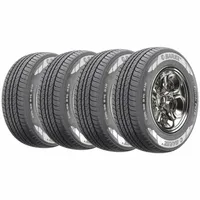 لاستیک خودرو بارز مدل P610 سایز 205/60/14 تولید سال 2026 - 4 حلقه