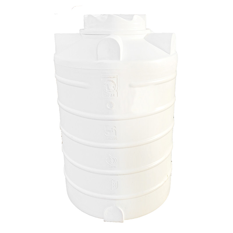 مخزن آب تهران پلیمر یارا کد MMH4003 گنجایش  750 لیتر