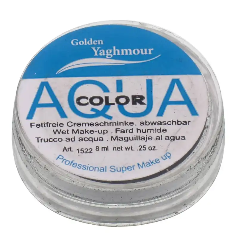 خط چشم گلدن یاغمور مدل AQUA شماره 72