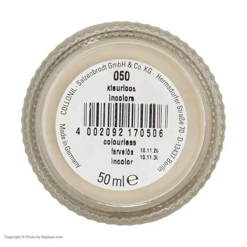 واکس کرمی کفش کلنیل مدل 72120001050