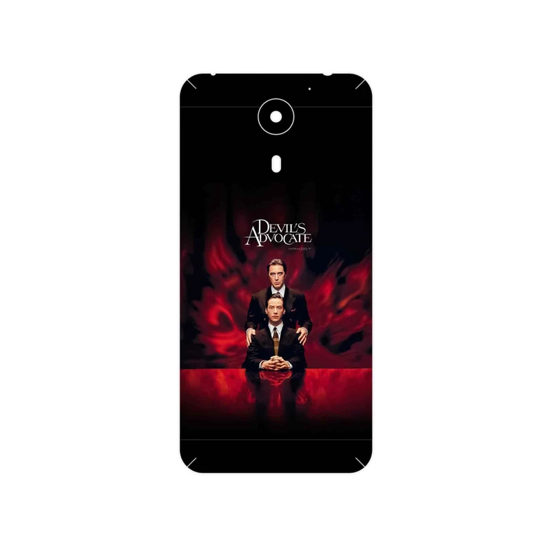 برچسب پوششی ماهوت مدل The Devils Advocate مناسب برای گوشی موبایل جی ال ایکس Aria