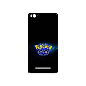 MAHOOT Pokemon Go Game Series Cover Sticker for Xiaomi Mi 4c