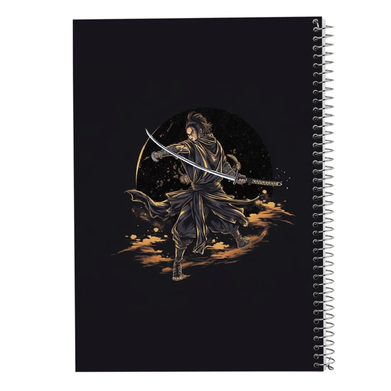 دفتر لیست خرید 50 برگ مدوپد مدل Demon Slayer کد DF10535