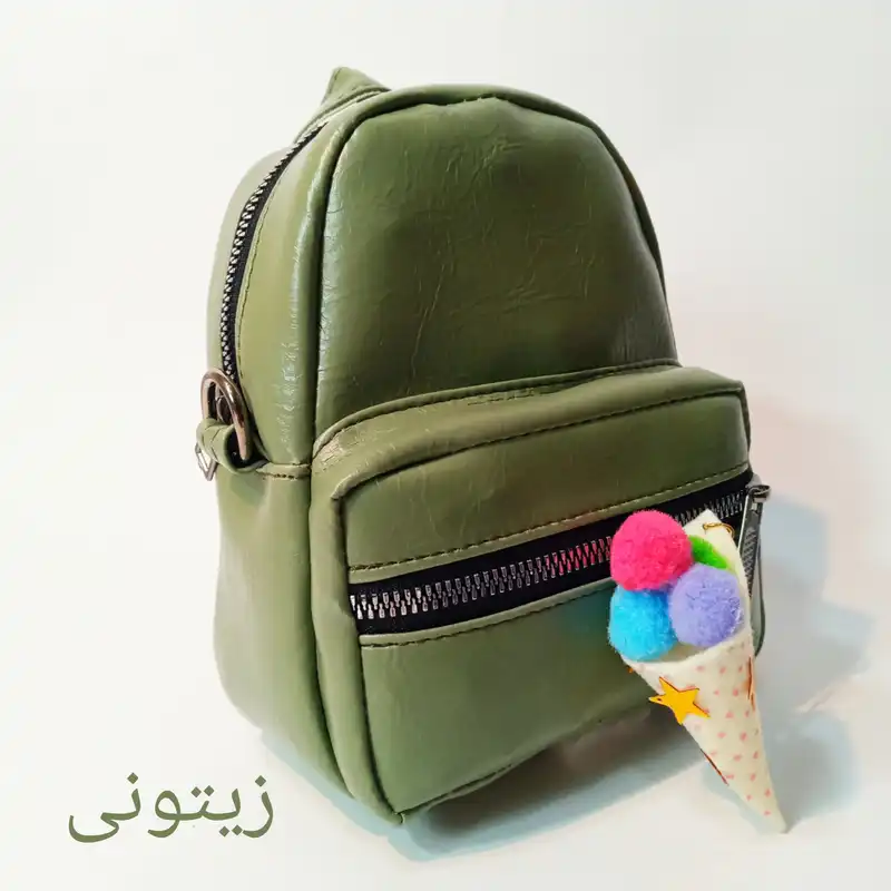 کوله پشتی زنانه مدل چهار کاره - 62