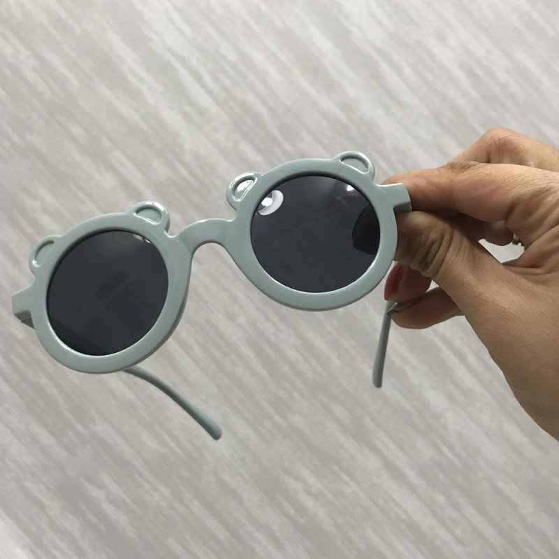 عینک آفتابی بچگانه مدل B عینک آفتابی بچگانه مدل B