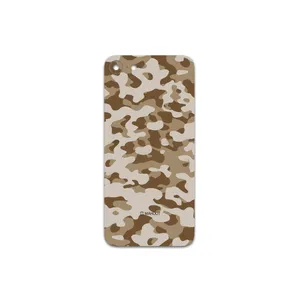 MAHOOT Army-Desert Cover Sticker for Apple iPhone SE 2020