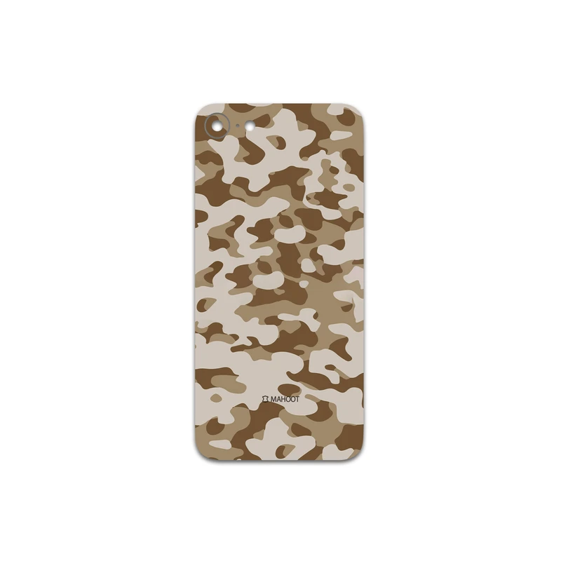 برچسب پوششی ماهوت مدل Army-Desert مناسب برای گوشی موبایل اپل iPhone SE 2020