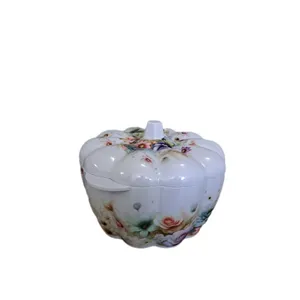 ظرف نگهدارنده مدل گل ملامین