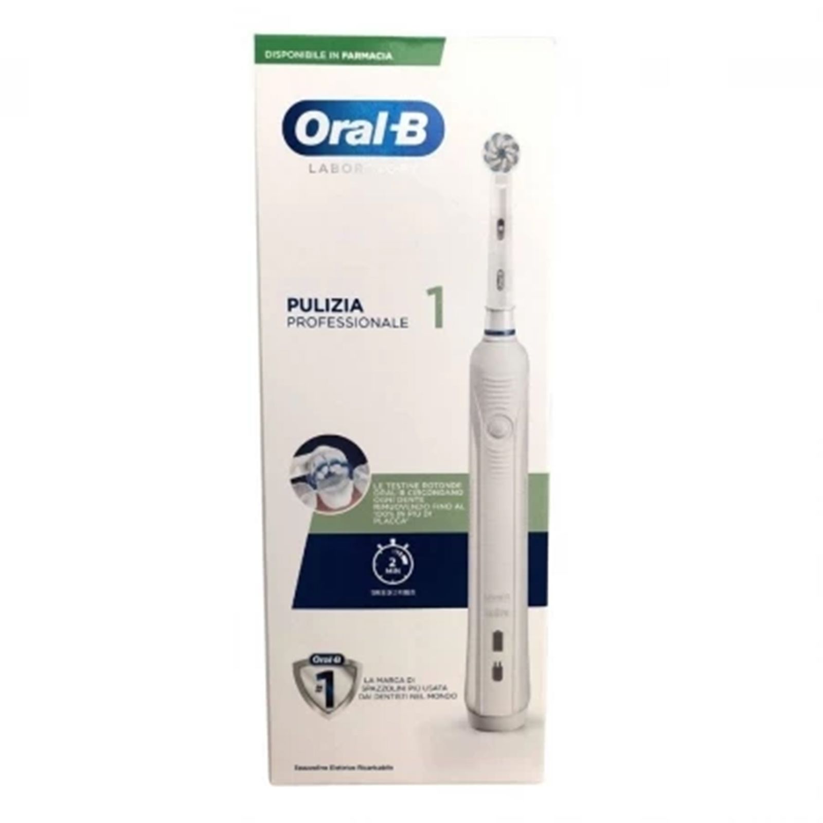 مسواک برقی اورال-بی مدل Professional Clean 1  -  - 7