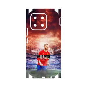 MAHOOT Sergio Ramos-FullSkin Cover Sticker for Honor X6b
